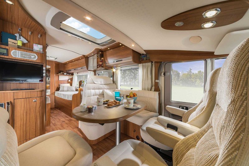 Hymer s700