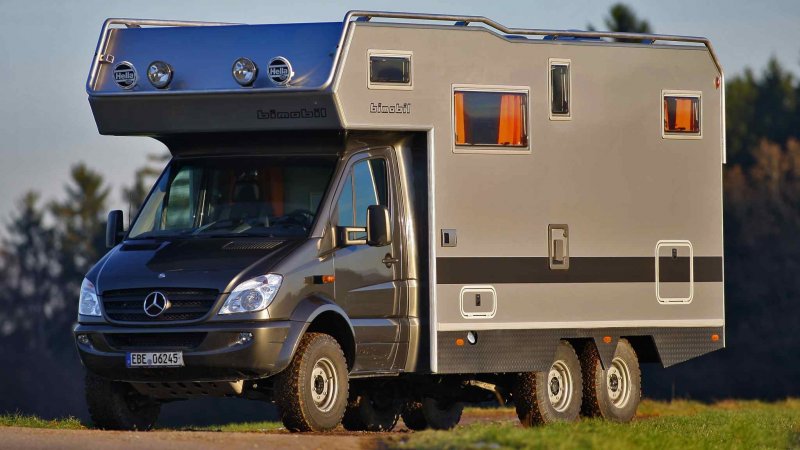 Bimobil ex 510