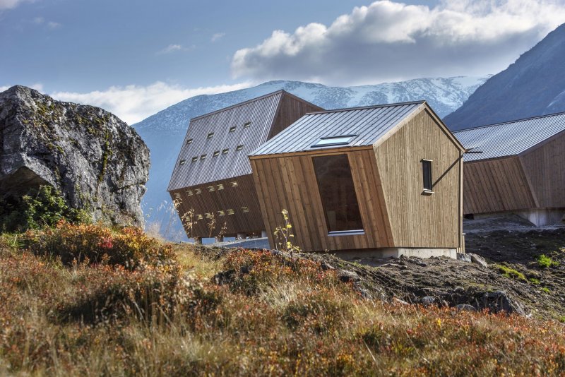 Архитектурное бюро Snohetta