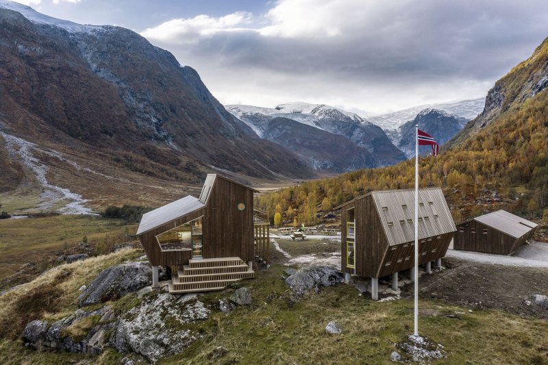 Tungestølen Hiking Cabin