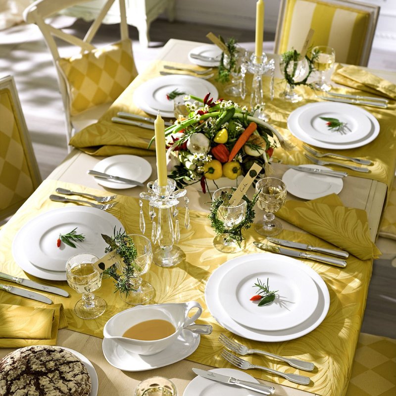 Villeroy Boch коллекция Royal