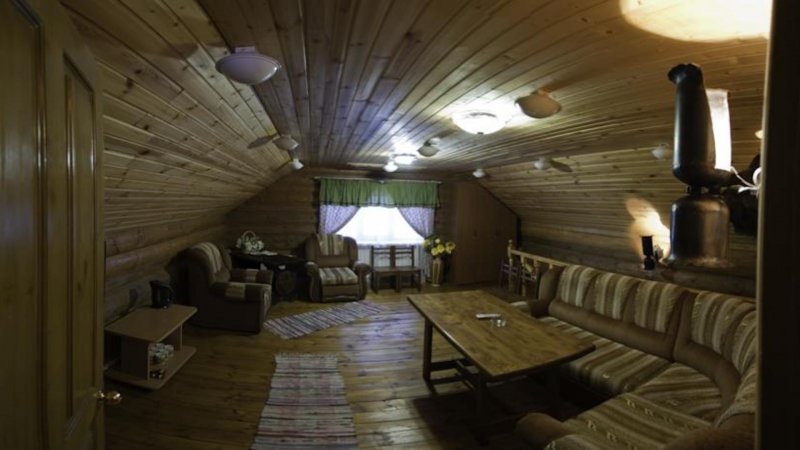 Гостиница Кошкин дом в Мышкине фото