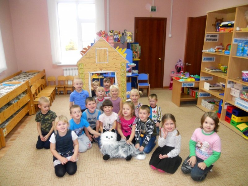 Кошкин дом пожар