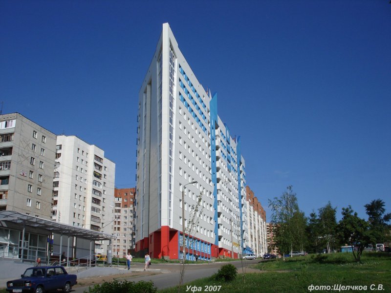 Треугольный дом на Мещере Нижний Новгород
