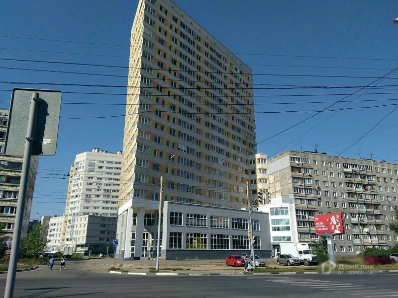 Проспект Гагарина 122 Нижний Новгород