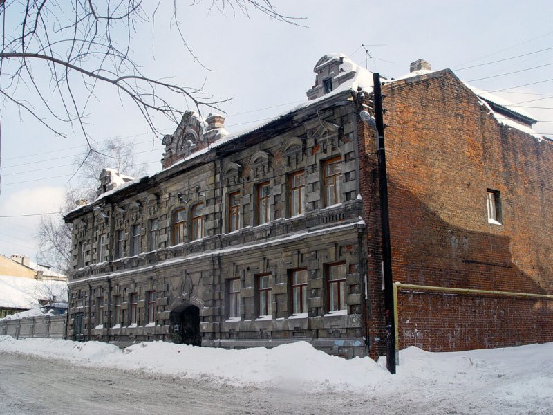 Большая Покровская 24/22 Нижний Новгород