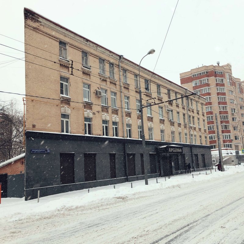 Пролетарская 1 Нижний Новгород