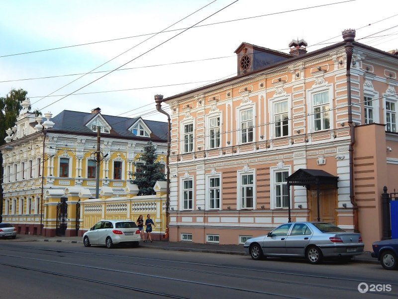 Современная архитектура Уфы