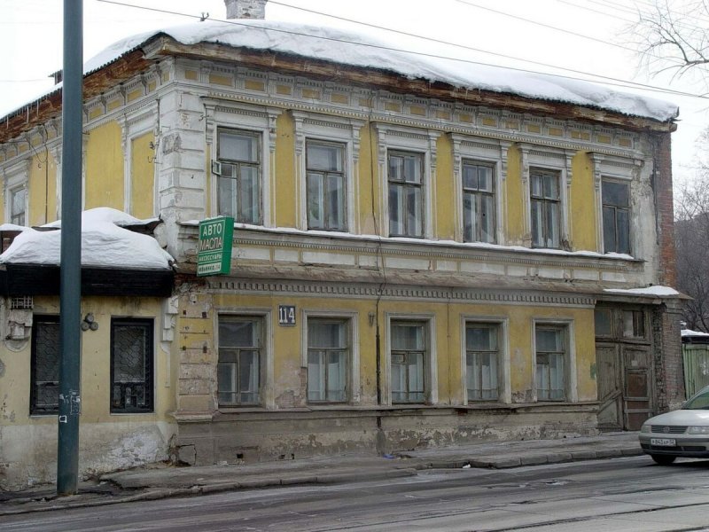 Одесса Воронцовский переулок 4