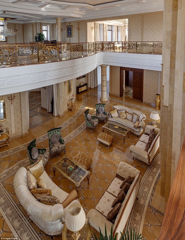 Особняк the Manor