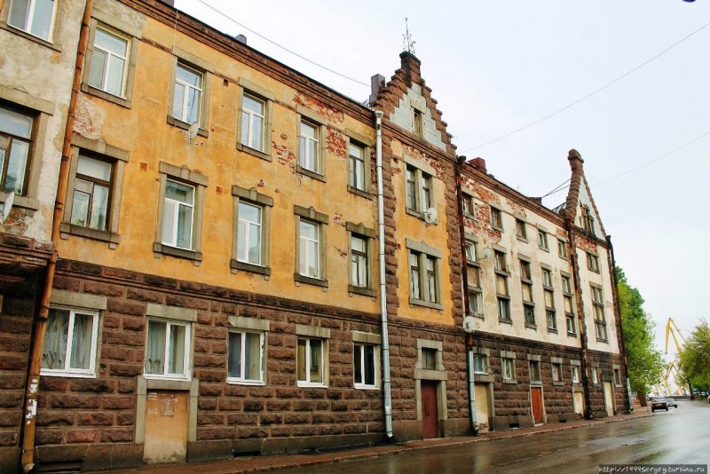 Нижний Тагил Купеческий дом аксёнова