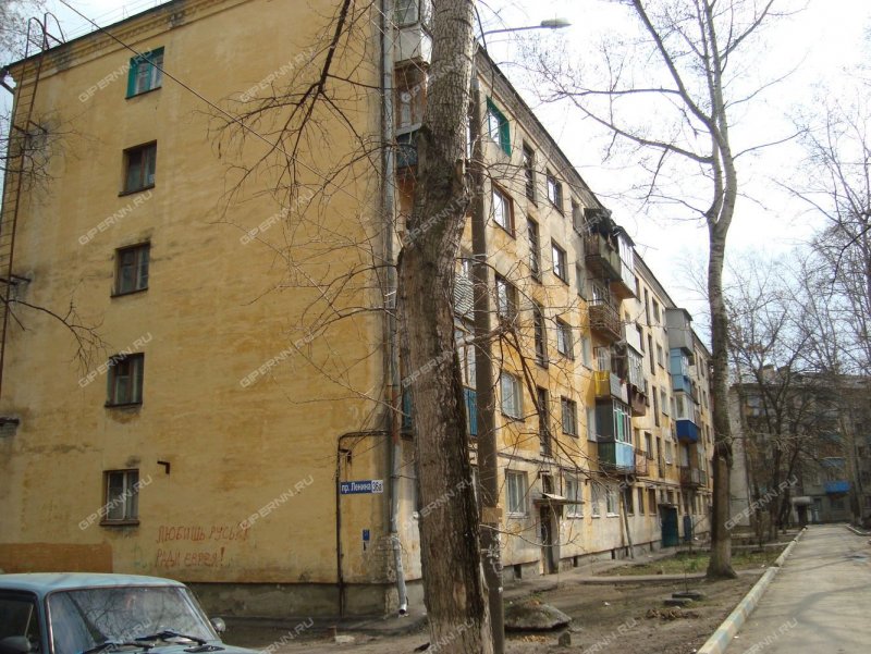 Деревянный дом Нижний Новгород
