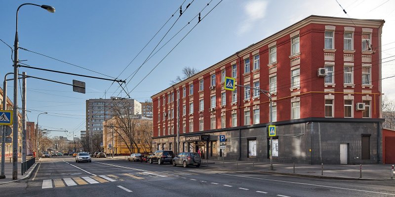 Арестный дом Санкт Петербург