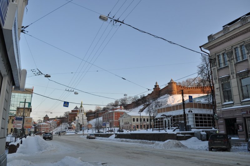 Плоский дом Таганка