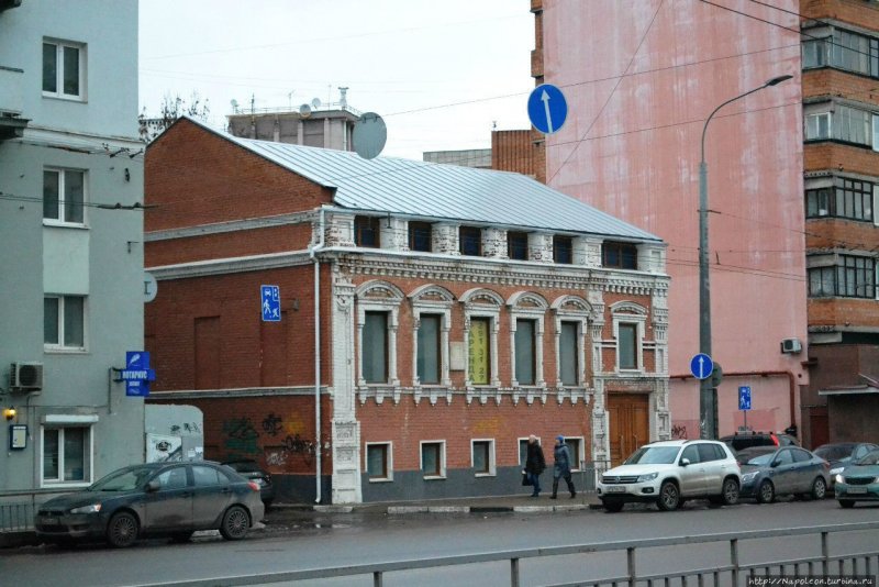 Ильинская 91