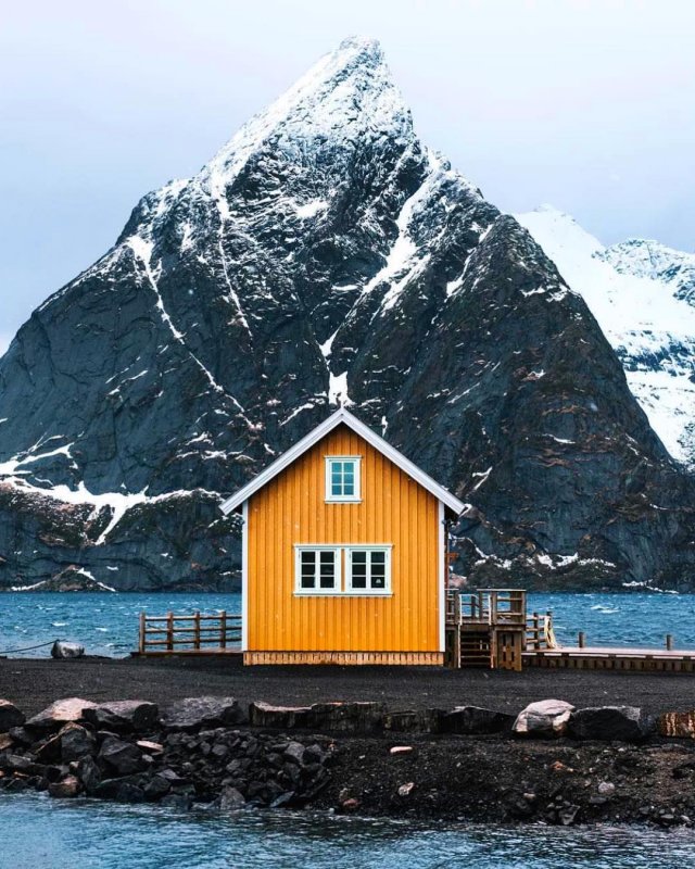 Tungestølen Hiking Cabin