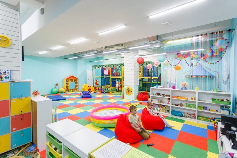 Карамба Тюмень детский центр