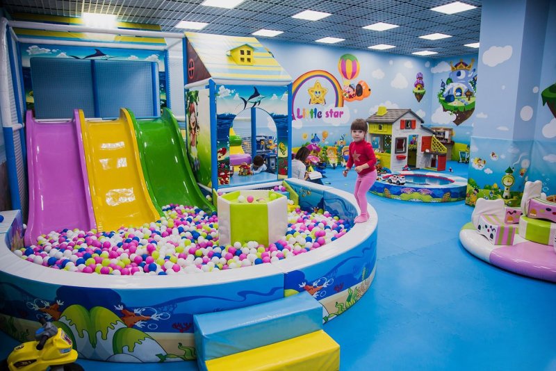 Игровая комната