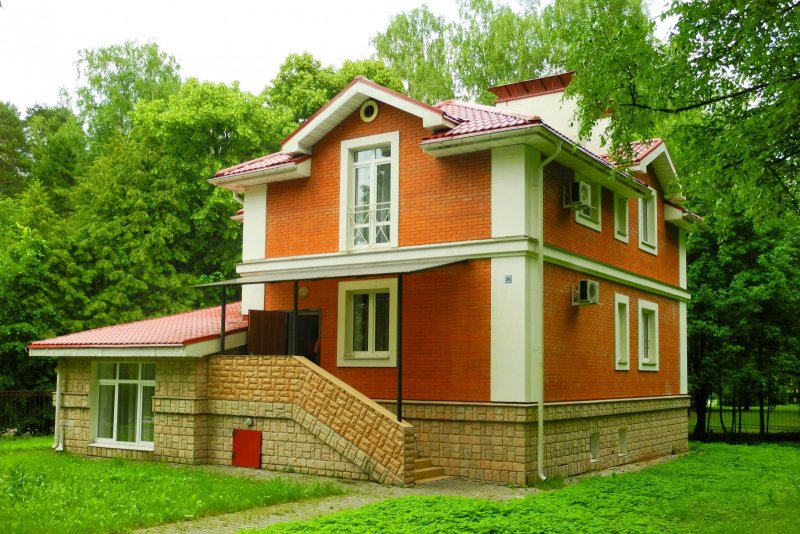 Санаторий Подмосковье особняк