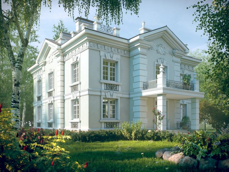 Ренессанс парк, Московская обл.
