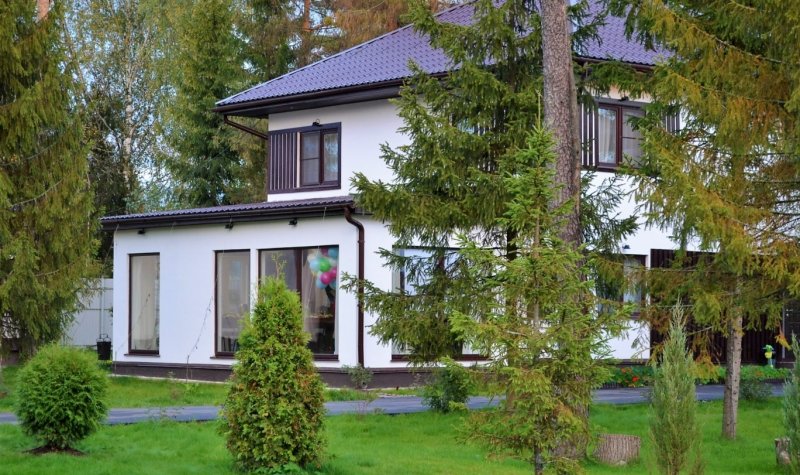 Загородный коттеджный комплекс жилой парк Покров