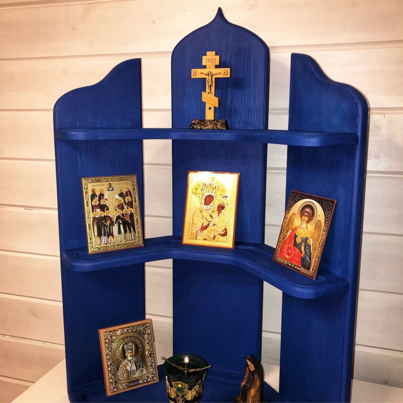 Полки для иконостаса