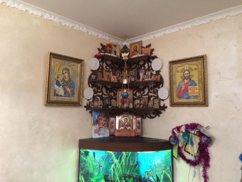 Иконостас домашний своими руками
