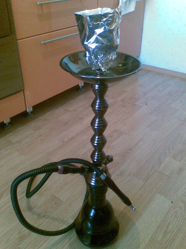 Кальян в кальянной