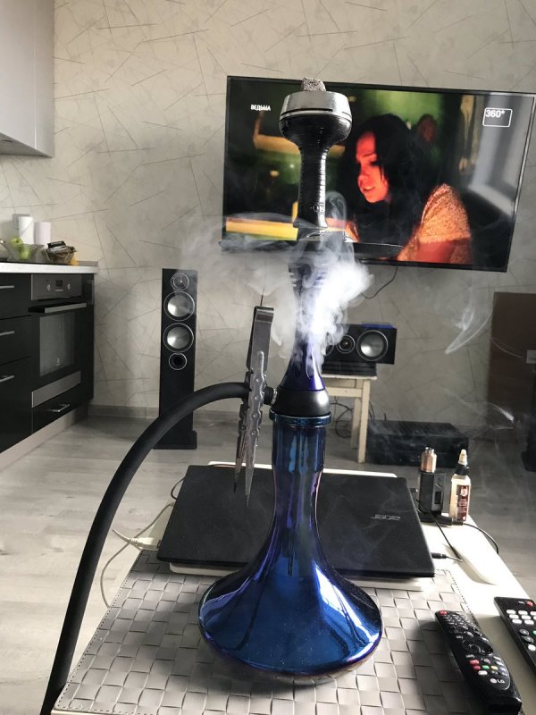 Альфа Хука модель х выдув