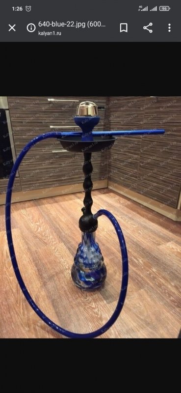 Hookah Smoke кальян