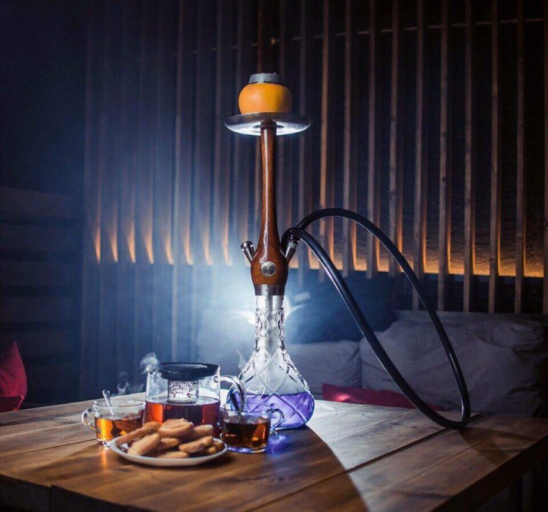Hookah Smoke кальян