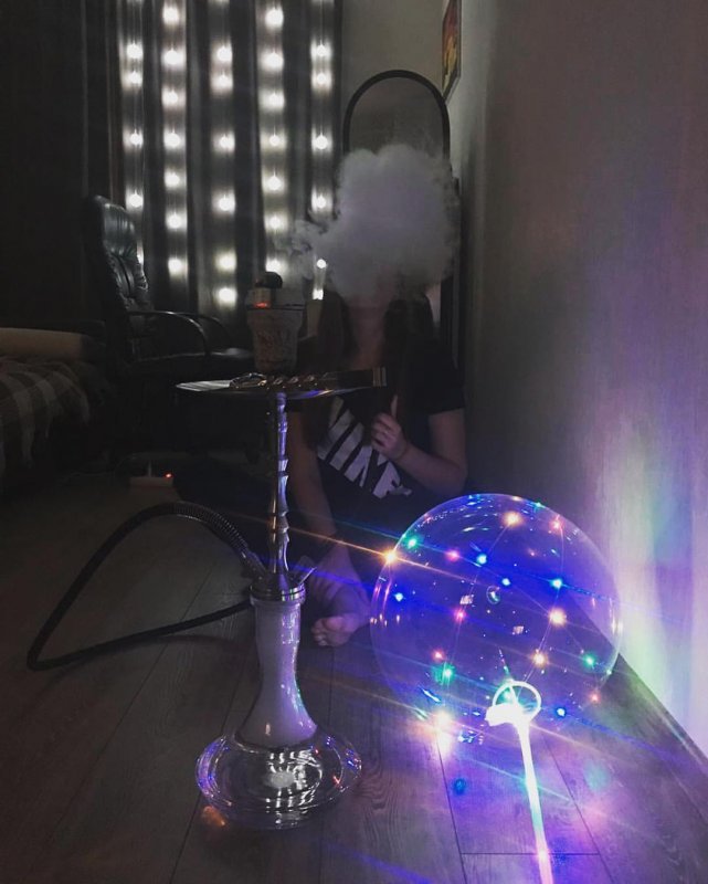 Shisha time