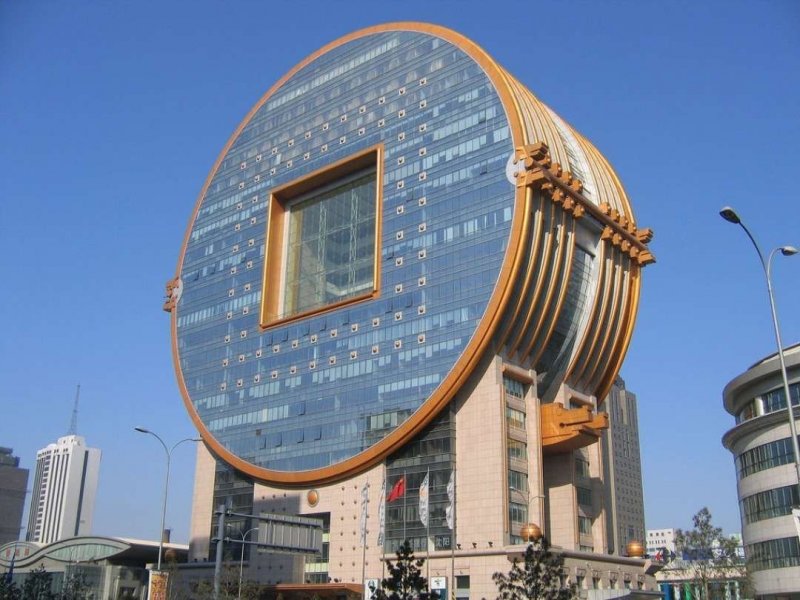 Здание банка Fangyuan Mansion