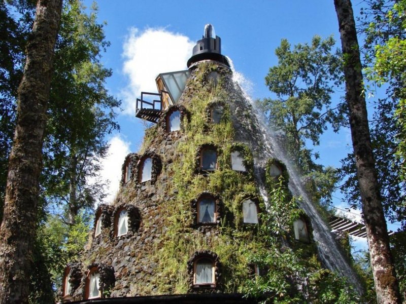Montana Magica Lodge Чили, Нельтуме