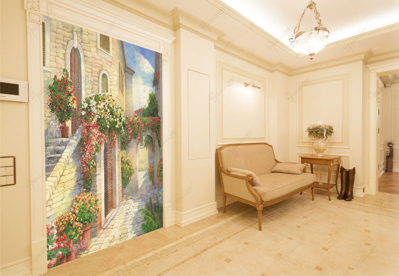 Фреска Casabella