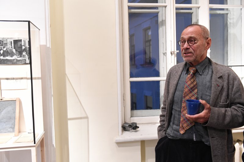 Андрей Кончаловский на премии Ника 2021