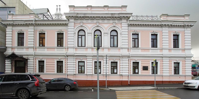 Николай Вячеславович Расторгуев