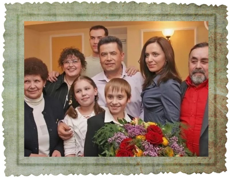 Рост Николая Расторгуева 155