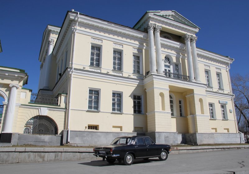 Группа Любэ в 1990