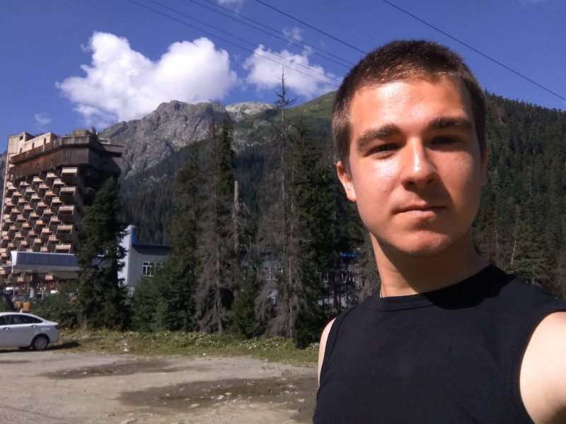 Евгений Расторгуев фото