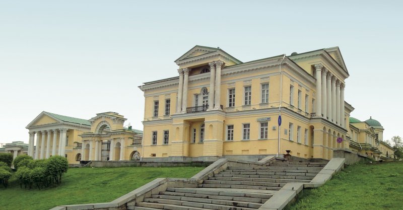 Вилла в Расторгуево, Подмосковье