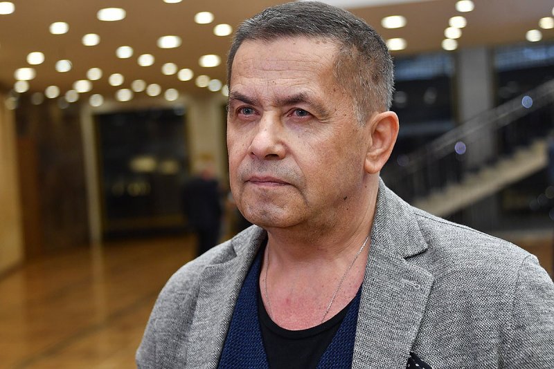 Николай Расторгуев 2020