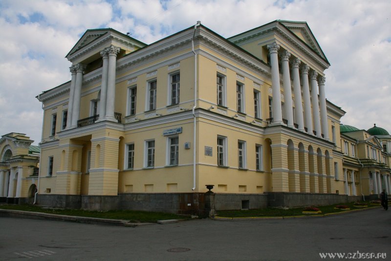 Алексей Расторгуев искусствовед