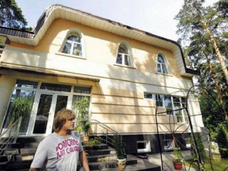 Расторгуев на красной площади интересно