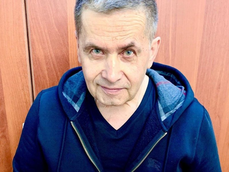 Николай Николаевич Расторгуев