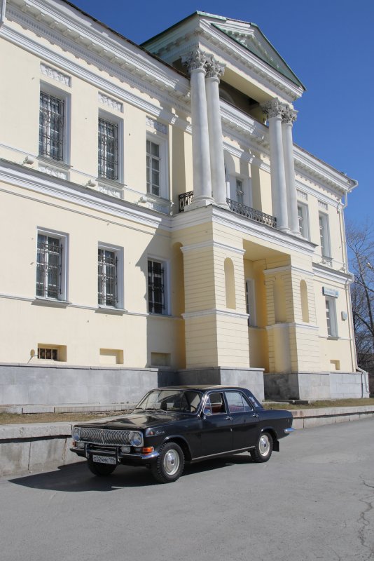 Александр Николаев группа Любэ