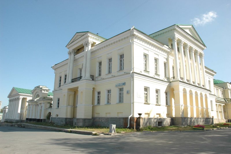 Александр Николаев Любэ