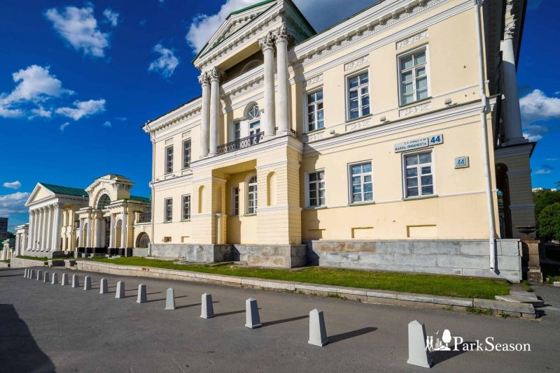Сын Николая Расторгуева Николай