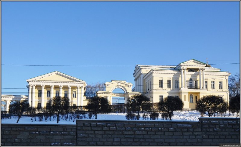 Купец Расторгуев Видное