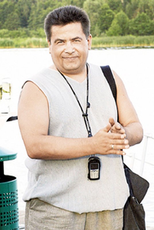 Павел Николаевич Расторгуев